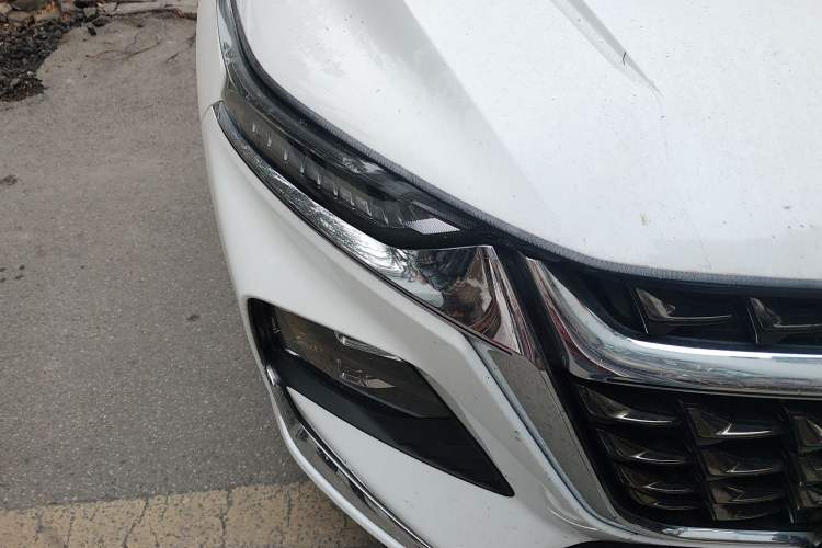 Used Wuling Victory 2023 2.0L DHT Luxury Edition