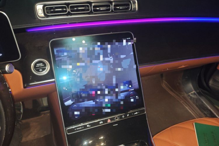 Used Mercedes-Benz Maybach S-Class 2023 S 480 4MATIC
