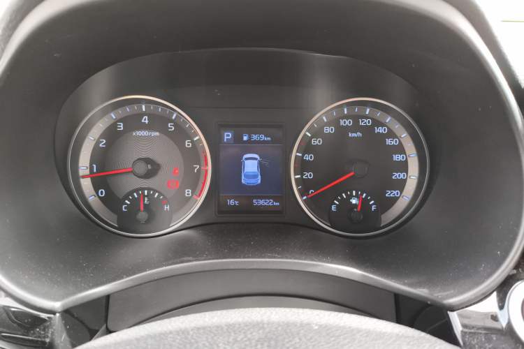 Used Kia kx1 Stonic 2019 1.4L Automatic Fun Edition China VI
