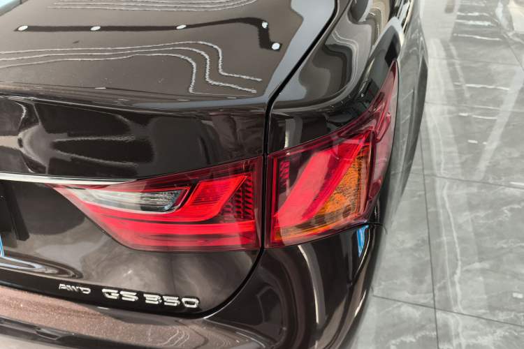 Used Lexus GS 2012 350 Luxury All-Wheel-Drive Version