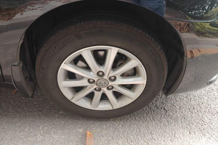 Used Toyota Camry 2012 200G Classic Luxury Edition