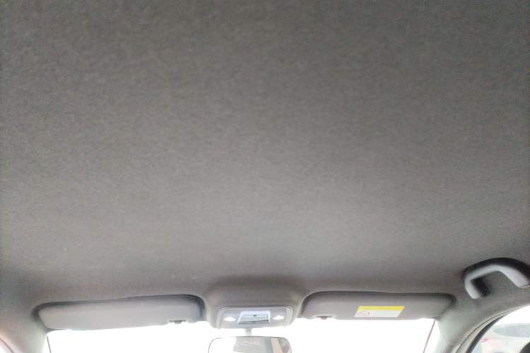 Used BYD Seagull 2023 Active Version Headliner