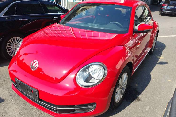 Used Volkswagen Beetle 2015 180TSI model