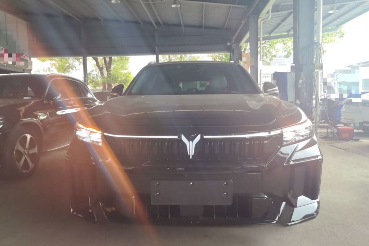 Used VOYAH FREE 2025 318 318 km Rear-Drive Touring Edition Front