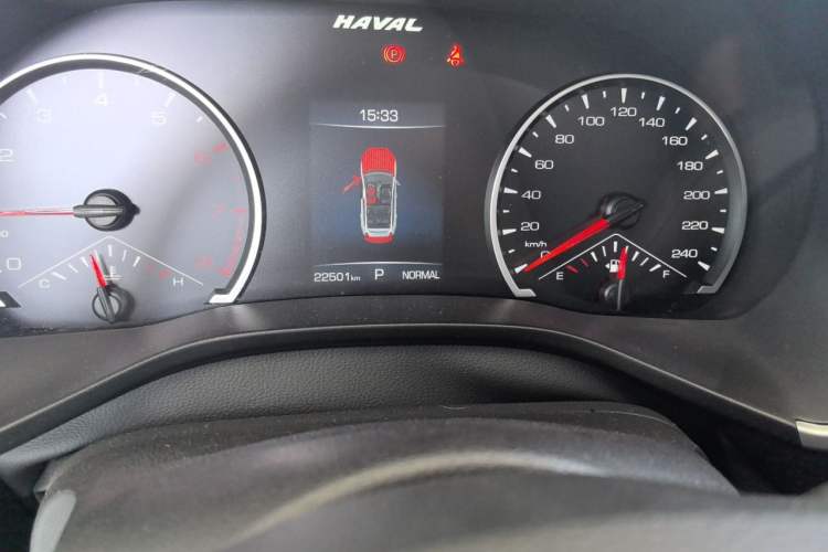 Used Haval LHERY 2022 Jingxiang Edition 1.5T Brass Rabbit
