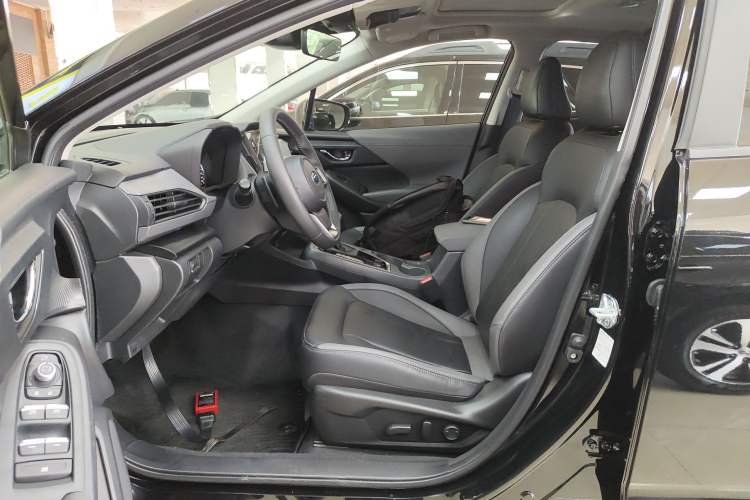 Used Subaru Solterra 2024 2.5i AWD Luxury Edition EyeSight