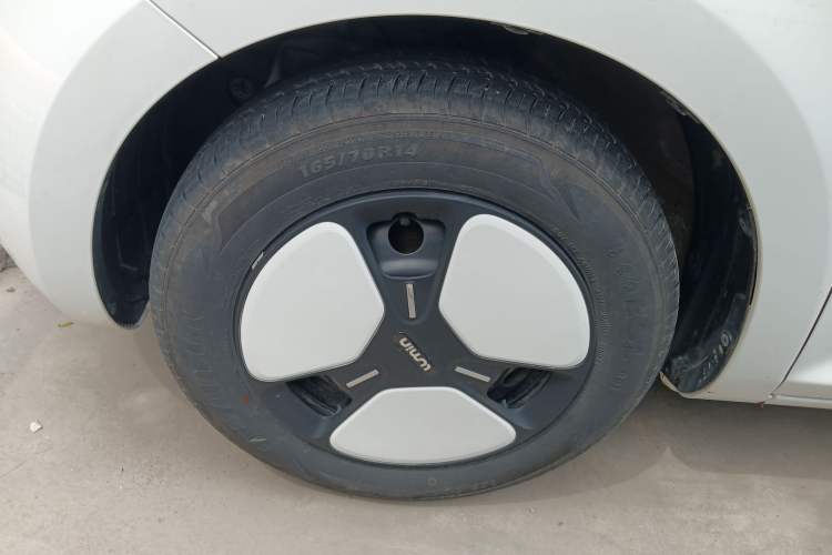 Used CHANGAN NEVO Lumin 2024 205km Orange Wind Edition Left Front Wheel Hub