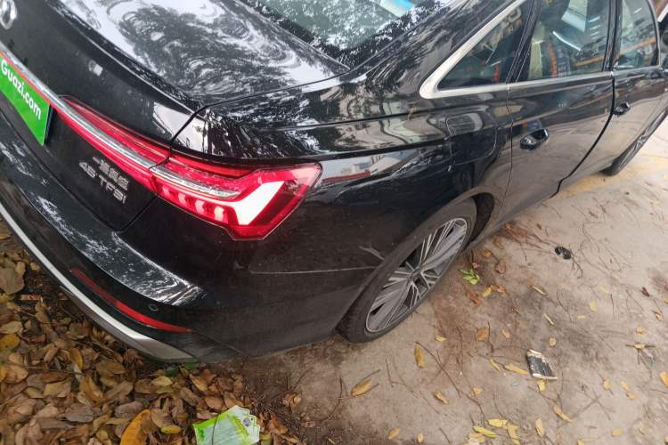 Used Audi A6L 2024 45 TFSI Prestige Dynamic Edition