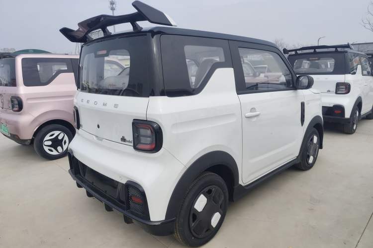 Used Geely Galaxy Panda 2025 210km Panda Kart