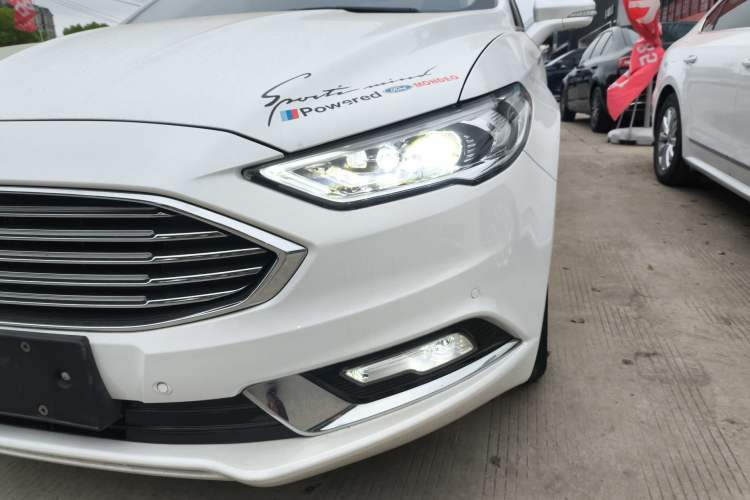 Used Ford Mondeo 2017 EcoBoost 180 Luxury Model