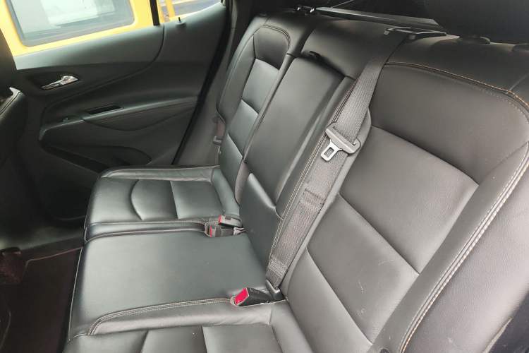 Used Chevrolet Equinox 2018 535T Automatic YuJie Edition