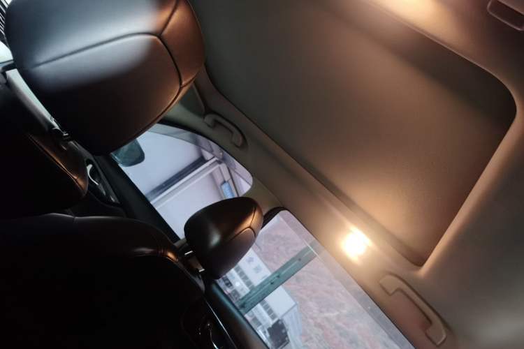 Used Nissan X-Trail 2017 2.0L CVT Comfort Edition 2WD Headliner