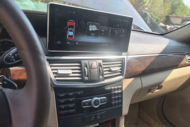 Used Mercedes-Benz E-Class 2012 E 200 L CGI Elegant Model