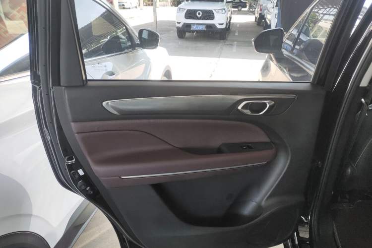 Used GAC Trumpchi M6 2023 PRO 270T DCT Luxury Edition