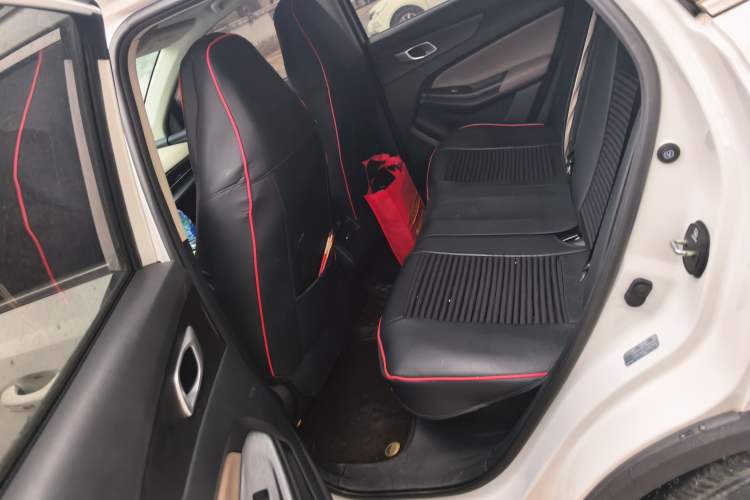 Used Changan CS55PLUS 2022 2nd Generation 1.5T DCT Luxury Version