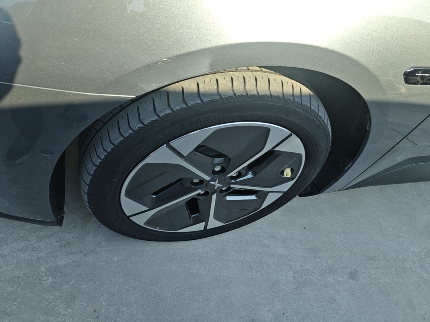 XPeng MONA M03 2024 620 with Ultra-Long Range — снимка 10
