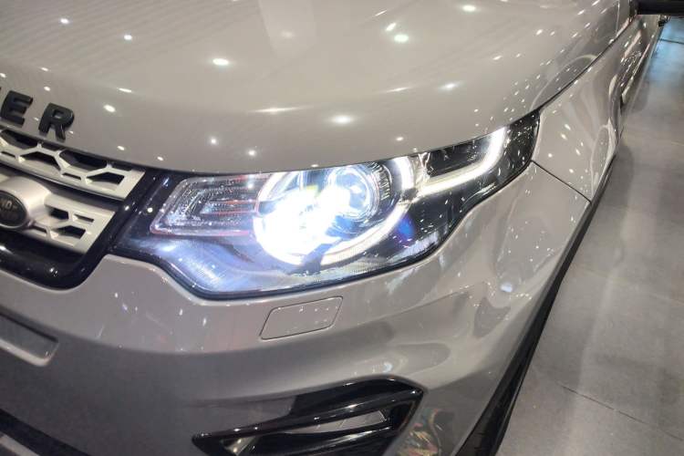 Used Land Rover Discovery Sport 2017 2.0T HSE
