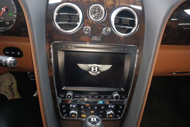 Used Bentley Flying Spur 2014 4.0T V8 Prestige Edition