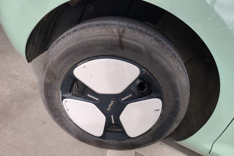 Used CHANGAN NEVO Lumin 2022 210km Sweet Edition
