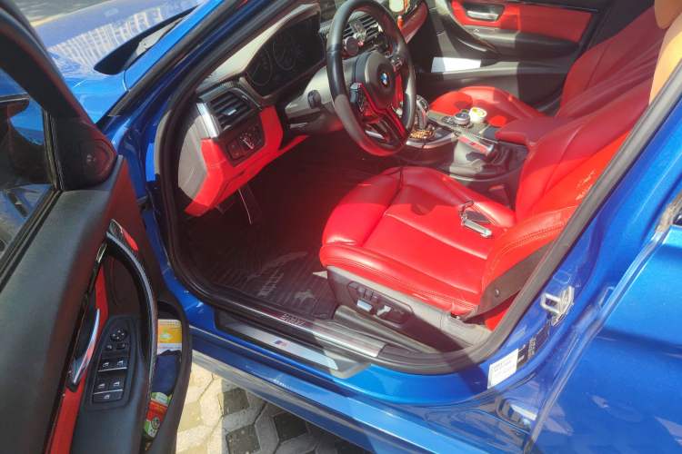 Used BMW 3 Series 2017 320i M Sport