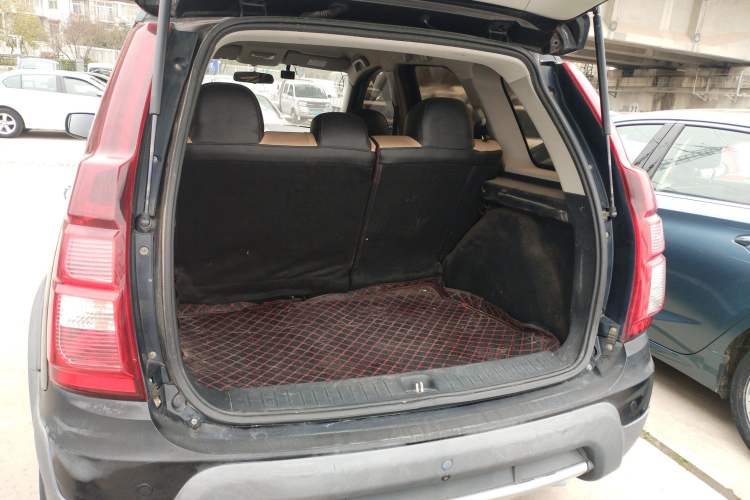 Used FORTHING Joyear X3 2016 1.5L Comfort Model