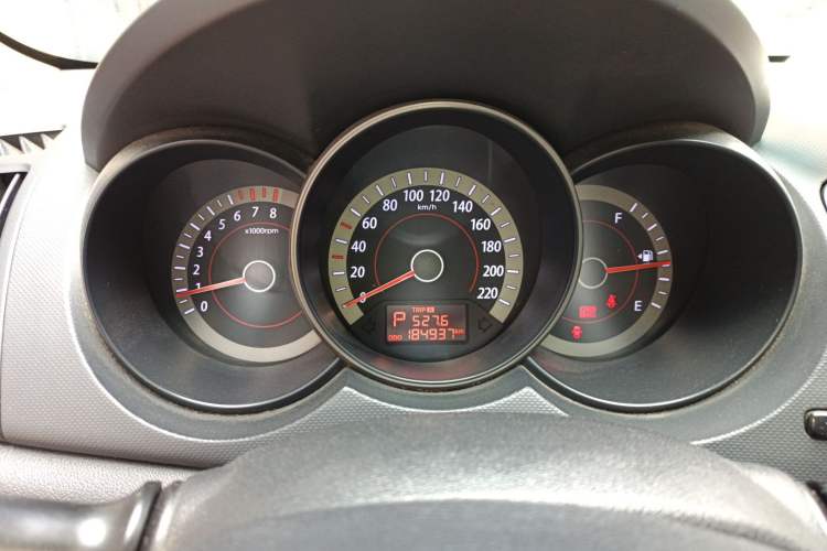 Used Kia Forte 2011 1.6L AT GL
