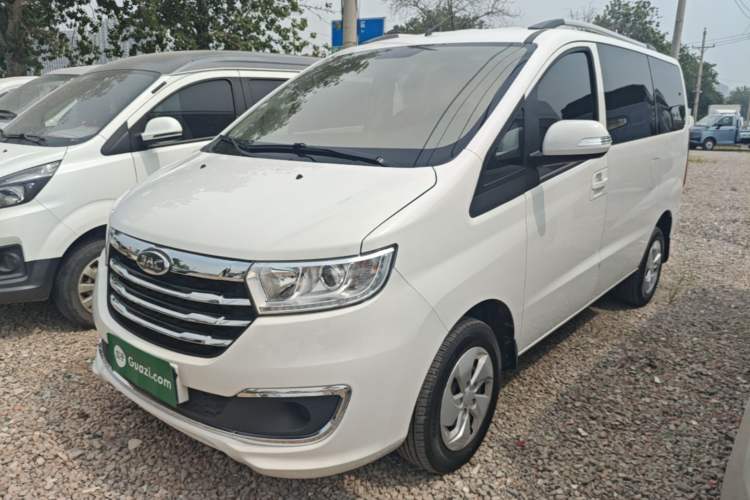 Used JAC Refine M3 2025 1.8L Manual Comfort Version 7/8 Seats Guazi used car, China used car export, Used car for sale, Used cars, Cheapest cars for sale