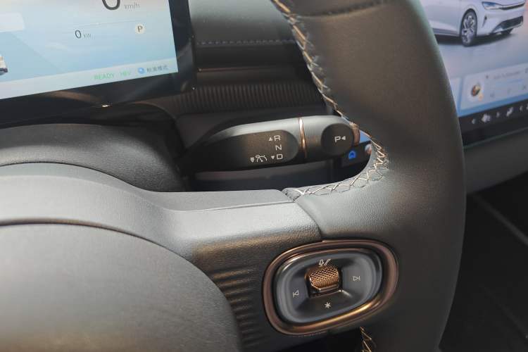 Used Baojun Enjoy 2025 Plug-in Hybrid 140km Luxury Edition