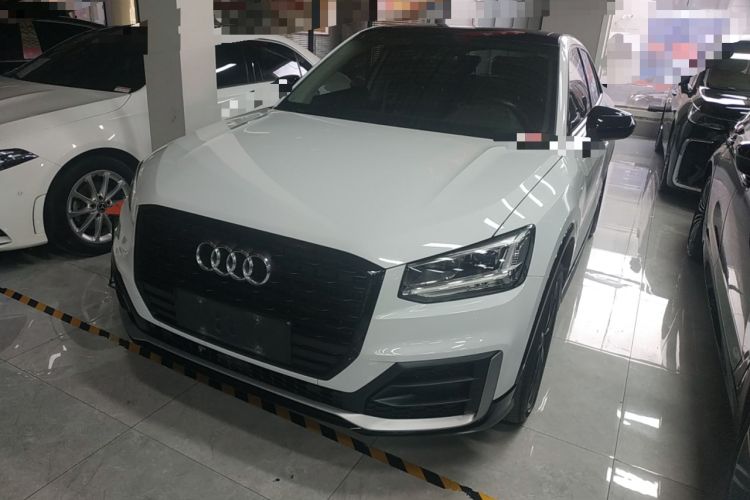 Used Audi Q2L 2021 35 TFSI Fashion Dynamic Model