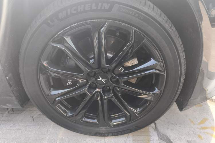 Used XPeng P7 2022 562E Black Label Edition
