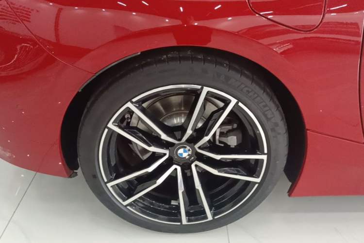 Used BMW Z4 2019 sDrive 25i M Sport Package Right Rear Wheel Hub