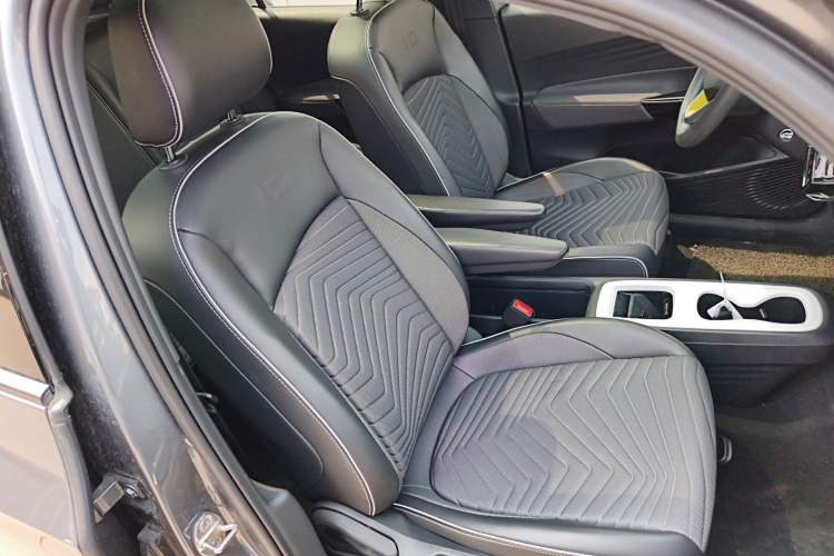 Used Volkswagen ID.3 2021 Pure Edition Right Front Seat