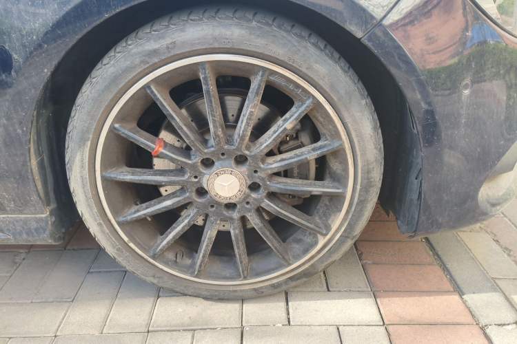 Used Mercedes-Benz CLA 2016 Facelifted CLA 260 4MATIC Right Front Wheel Hub