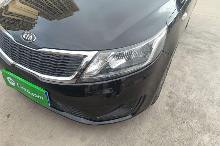 Used Kia K2 2012 Sedan 1.4L Automatic GLS Commemorative Edition