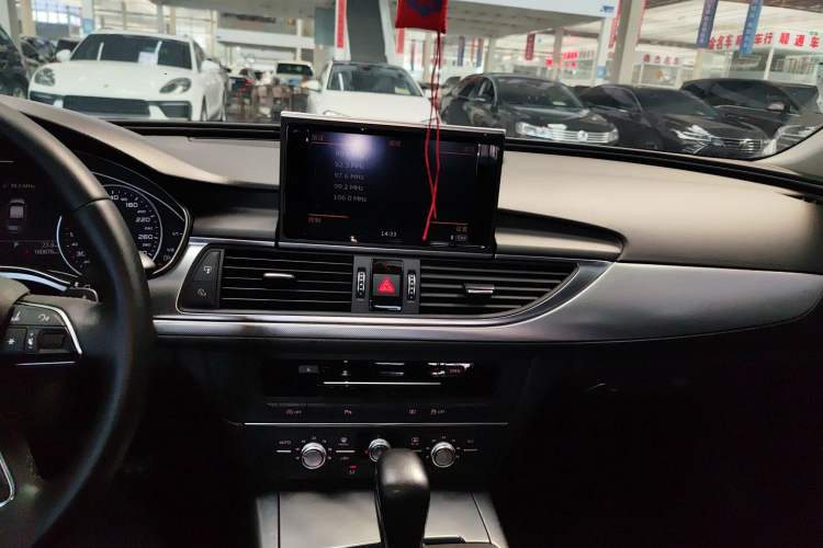 Used Audi A6L 2017 TFSI Technology Edition
