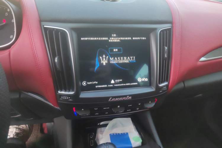 Used Maserati Levante 2018 3.0T Classic Edition