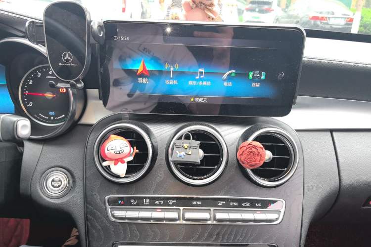 Used Mercedes-Benz C-Class 2019 C 260 L Sport Edition