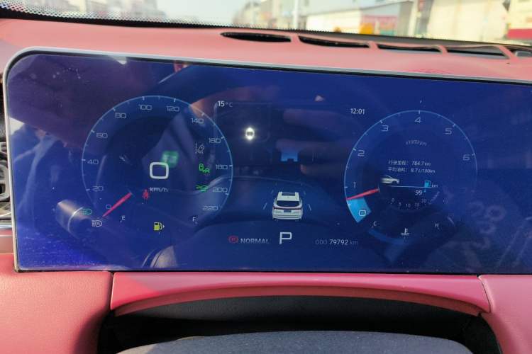 Used JETOUR X70 PLUS 2021 1.6T DCT Pro 5-Seater