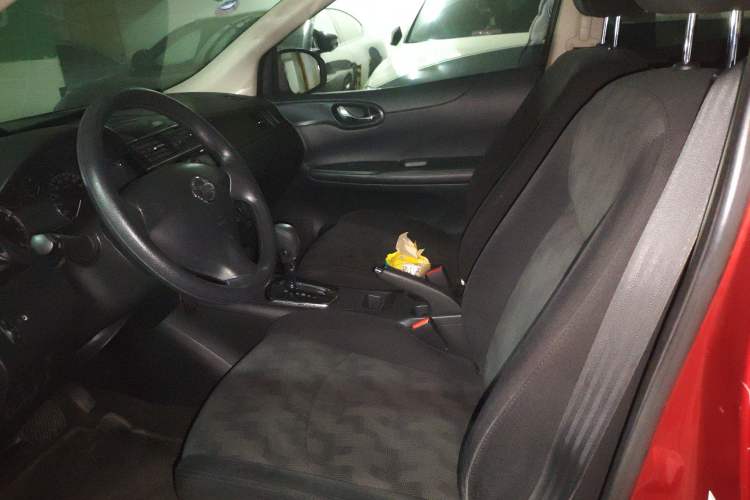 Used Nissan Tiida 2014 1.6L CVT Comfort Model
