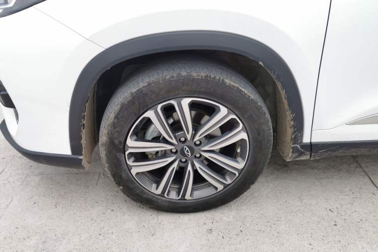 Used Chery Tiggo 8 PRO 2025 290T Two-Wheel Drive Comfort Edition