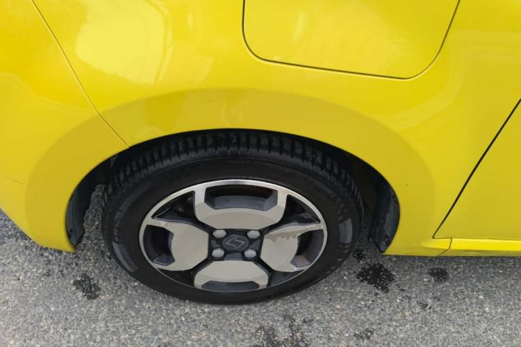 Used SOL E10X 2021 302 km Range Ultra-Advanced Version 31.4 kWh
