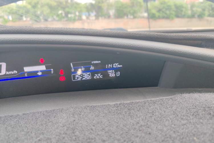 Used Honda Jade 2016 1.8L Automatic Comfort Elite Version 5 Seats
