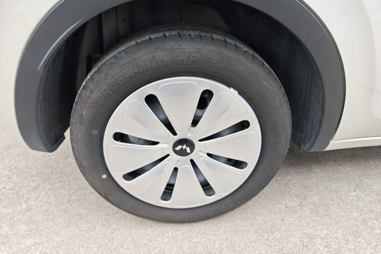 Used Wuling Bingo 2024 203km Light Edition
