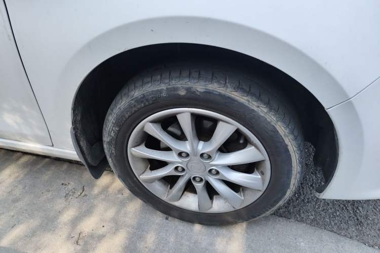 Used FORTHING Joyear S50 2016 1.5L Manual Luxury Edition