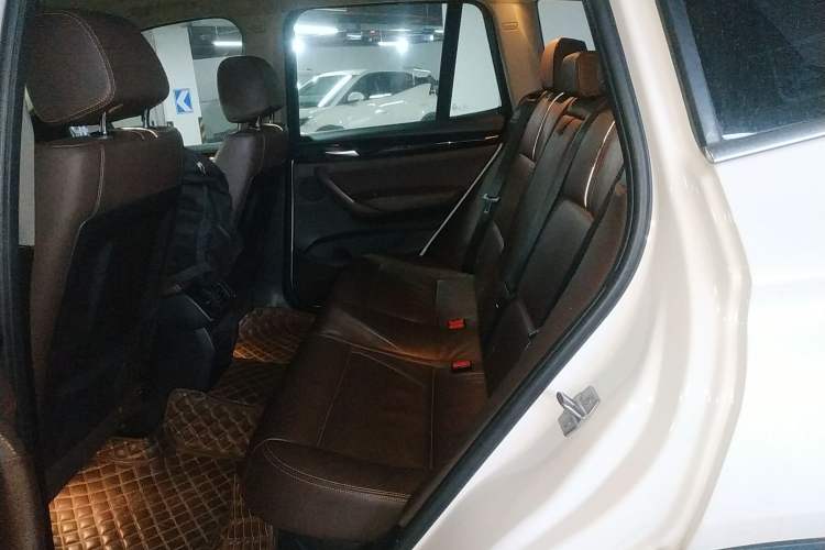 Used BMW X3 2014 xDrive20i X Design Package
