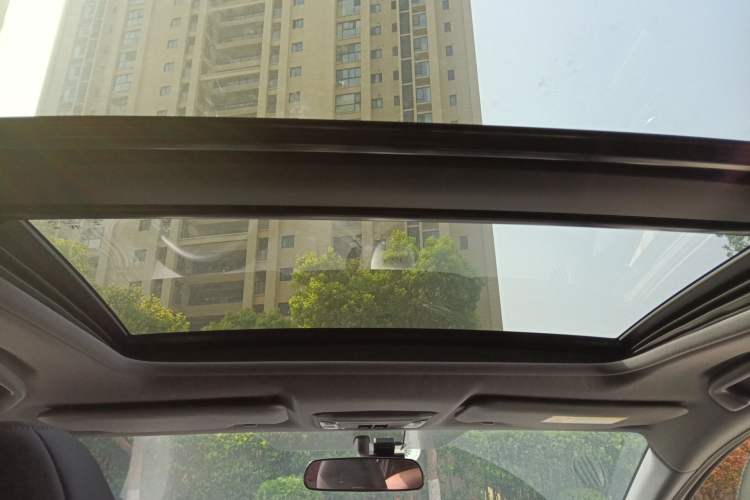 Used Honda XR-V 2021 1.5L CVT Comfort Version Headliner