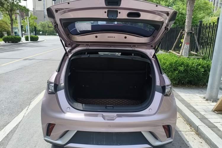 Used BYD Dolphin 2021 405 km Fashion Edition
