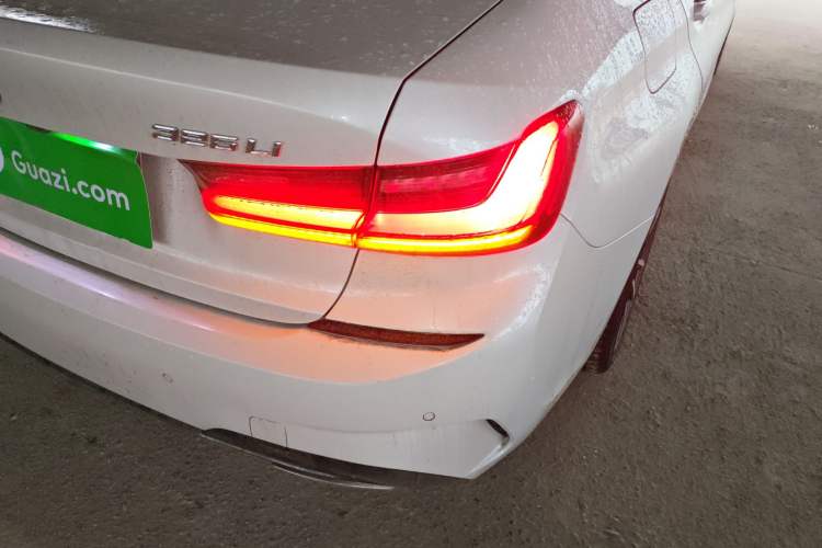 Used BMW 3 Series 2022 325Li M Sport Package
