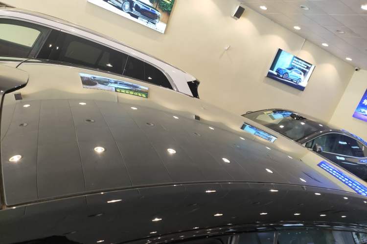 Used Hima Luxeed R7 2026 Model Pure Electric Max+ Roof