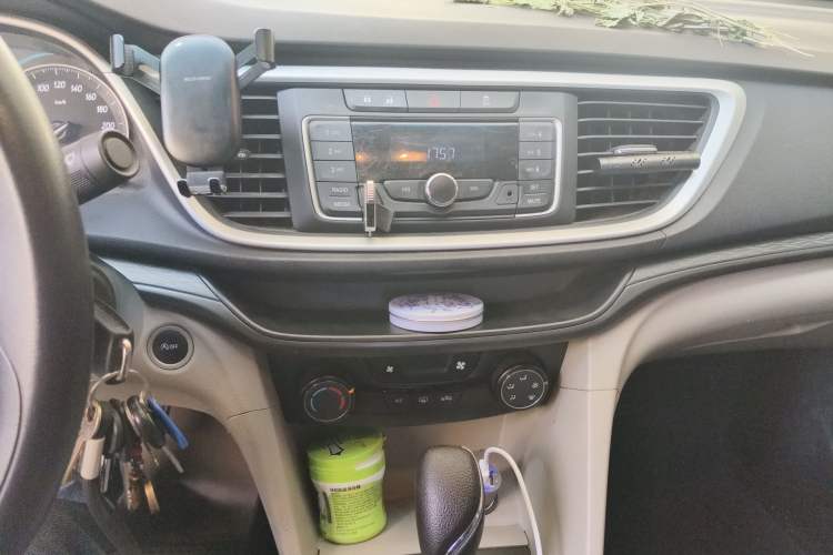 Used Buick GT 2016 15N Automatic Entry-Level Trim
